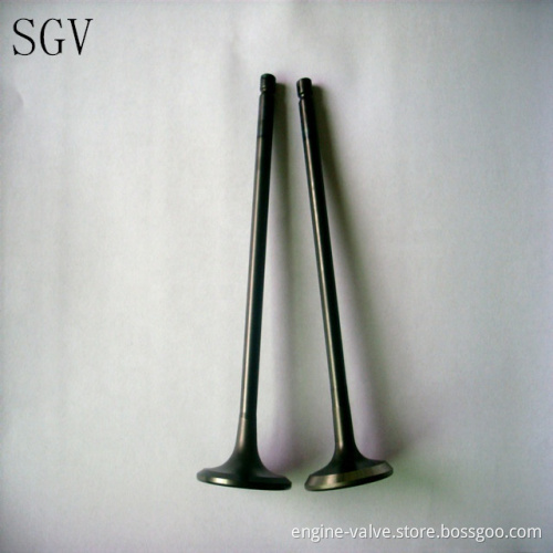 High-Quality Motorcycle Engine Parts: Valve Guide, Valve Seat, Engine Valve